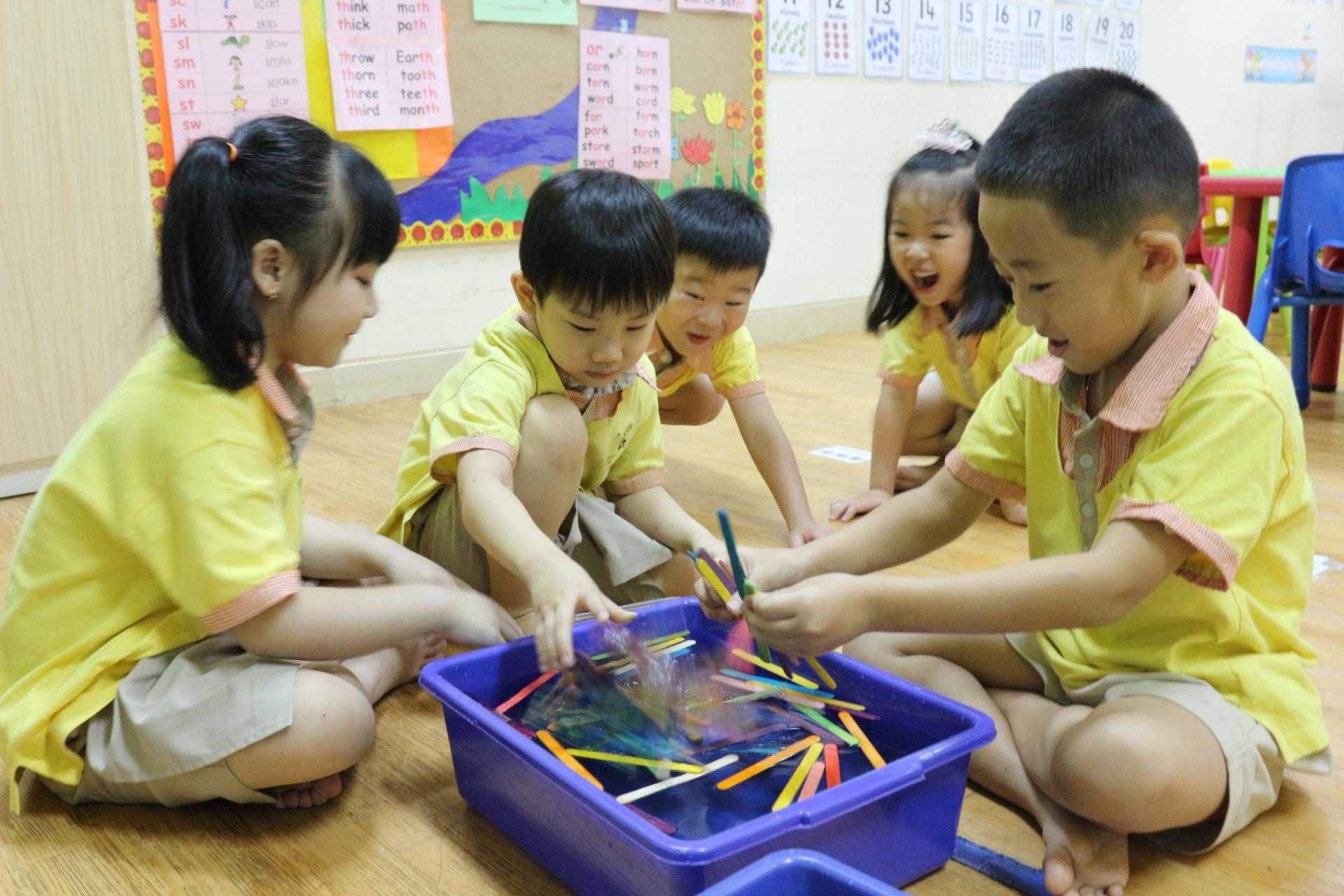 Kindergarten 2 (5 To 6 Years Old)